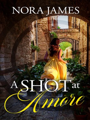 cover image of A Shot at Amore